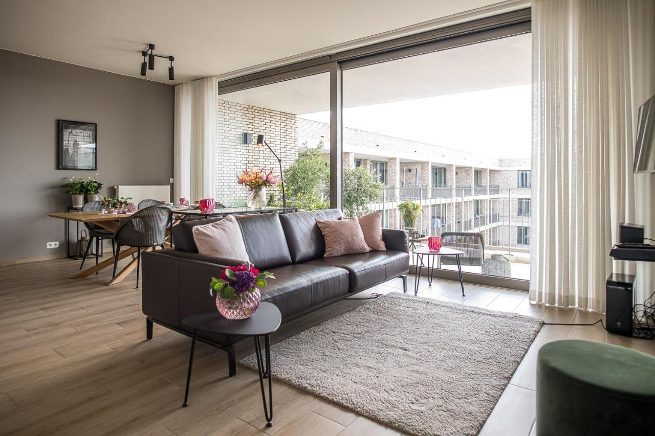 Staark1 Apartment Antwerpen Ngoại thất bức ảnh