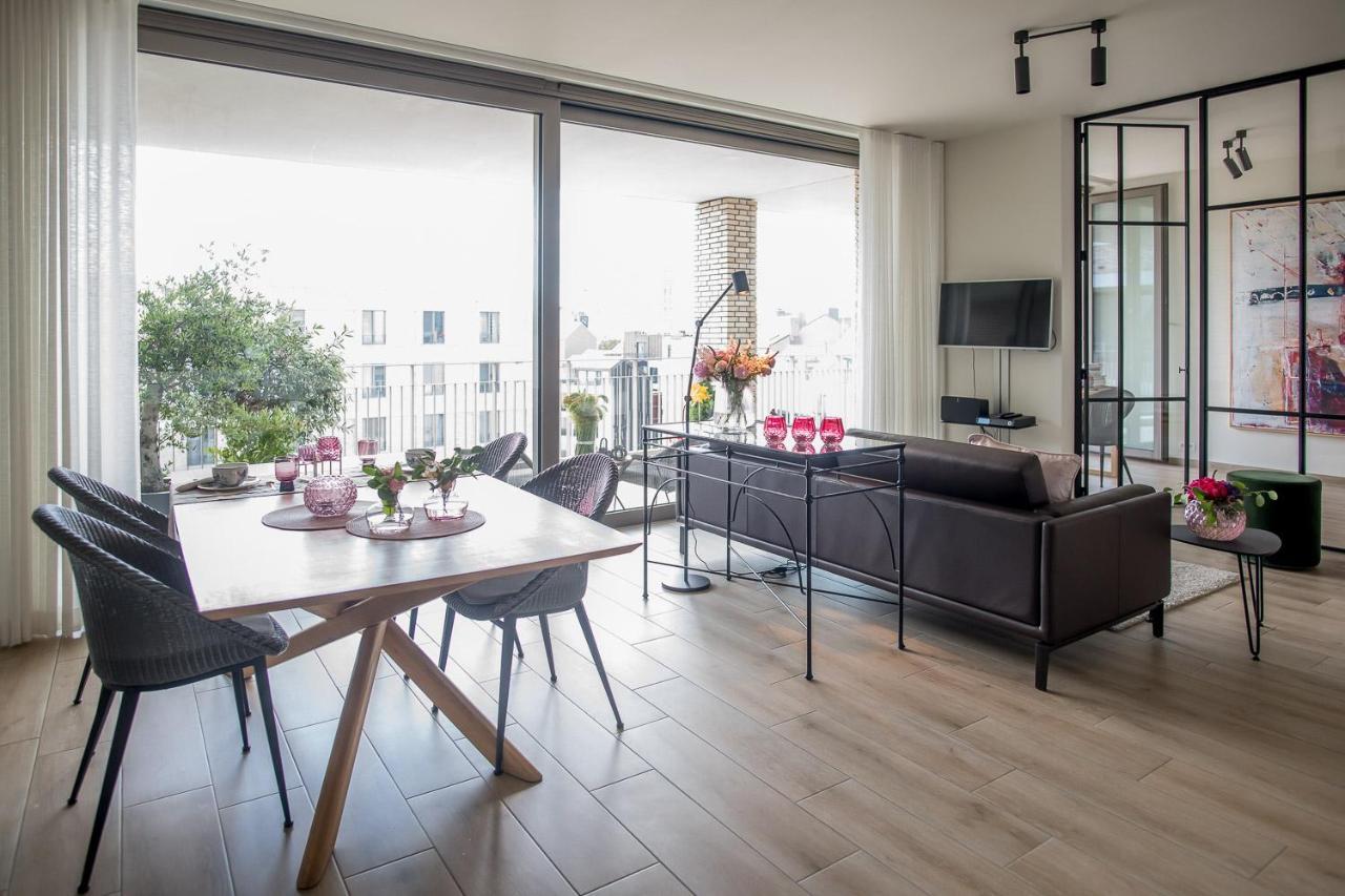 Staark1 Apartment Antwerpen Ngoại thất bức ảnh