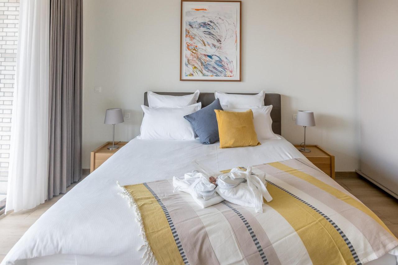 Staark1 Apartment Antwerpen Ngoại thất bức ảnh