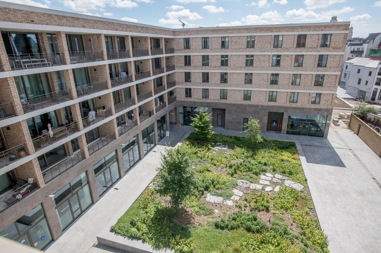 Staark1 Apartment Antwerpen Ngoại thất bức ảnh